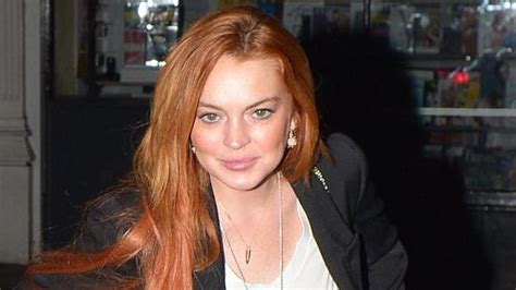 lindsay lohan leaked|Remembering Lindsay Lohans Infamous Sex List, 5 Years Later